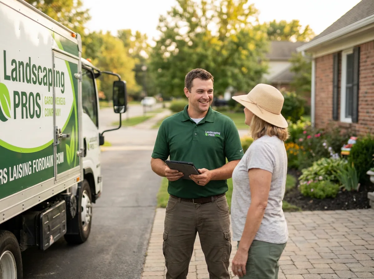 Landscaping Nora Springs, IA FAQs